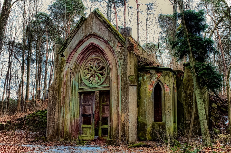 Mausoleum