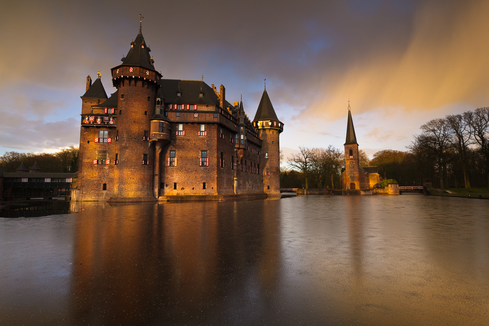 kasteel de haar