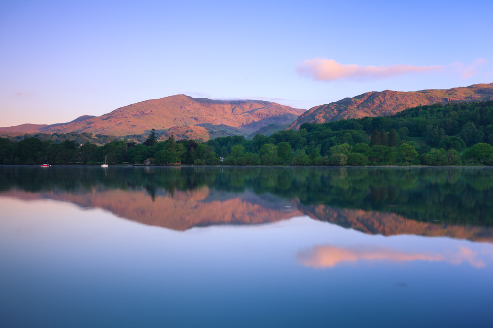 coniston water