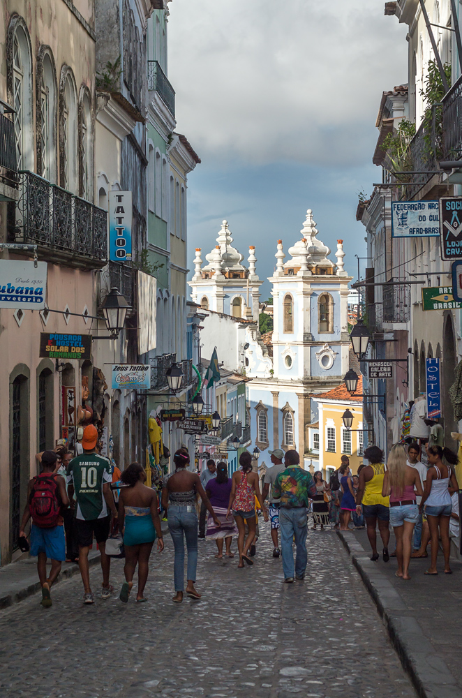 Pelorinho - Salvador