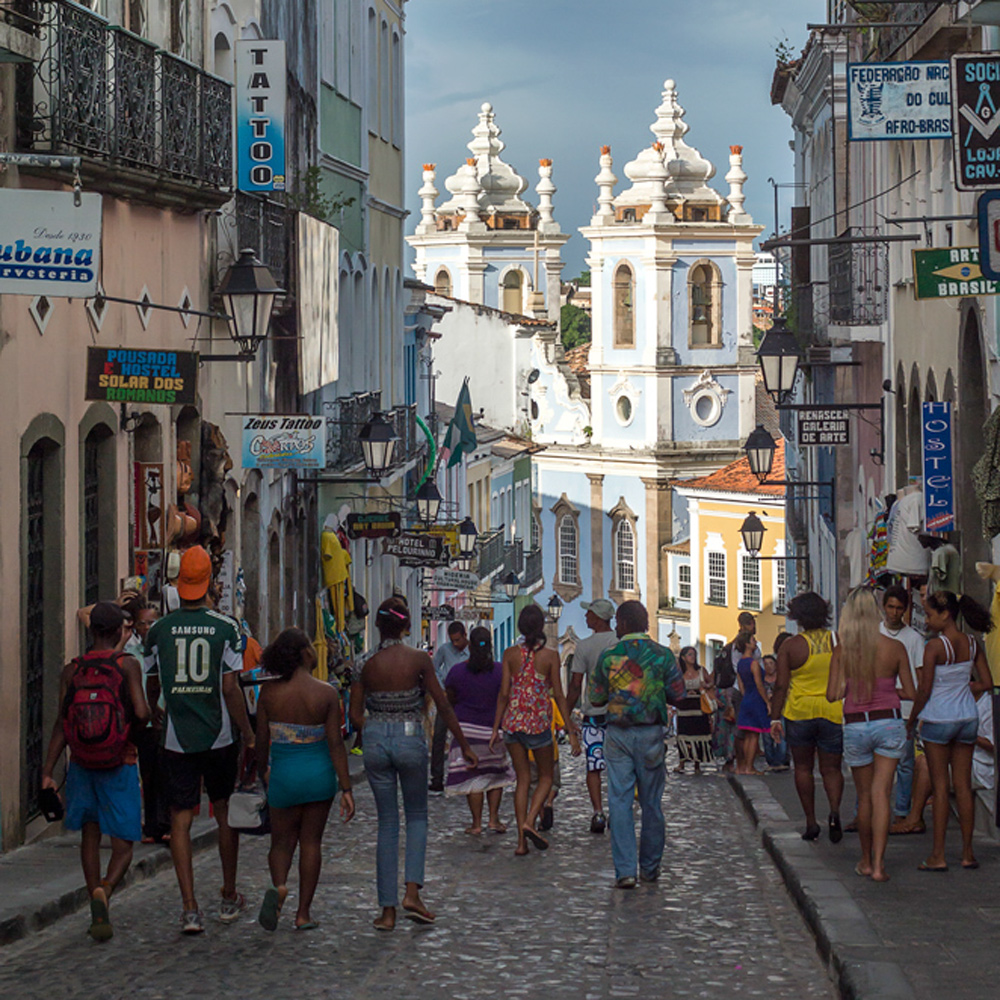 Pelorinho - Salvador