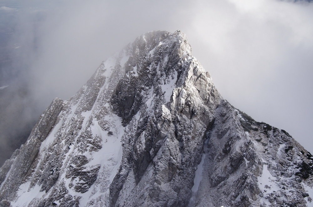 spacerem na Giewont