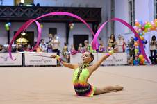 rhythmic gymnastics