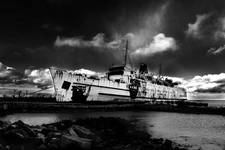 TSS Duke of Lancaster 1956