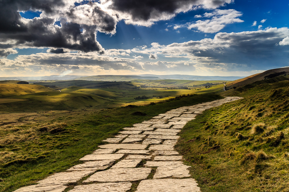 Mam Tor - Peak District