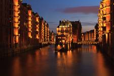 speicherstadt