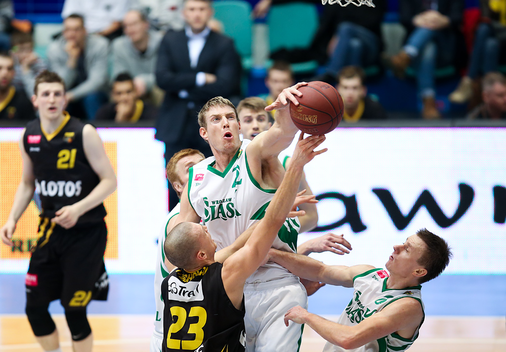 Śląsk Wrocław vs Trefl Sopot