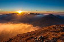 Jesienne Tatry