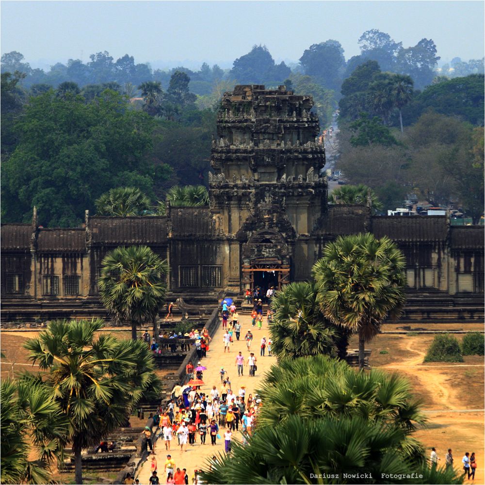 Angkor Wat I