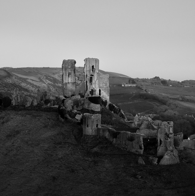 Corfe Castle