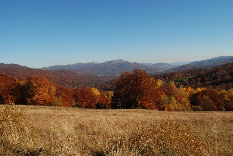 Bieszczady