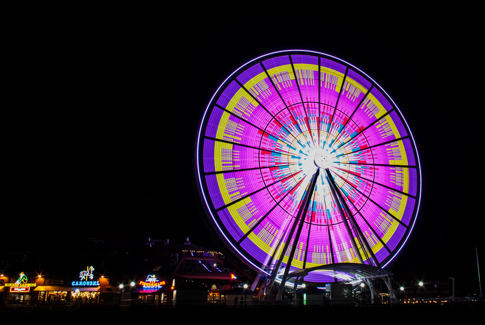 The Seattle Great Wheel