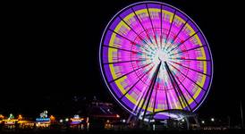 The Seattle Great Wheel