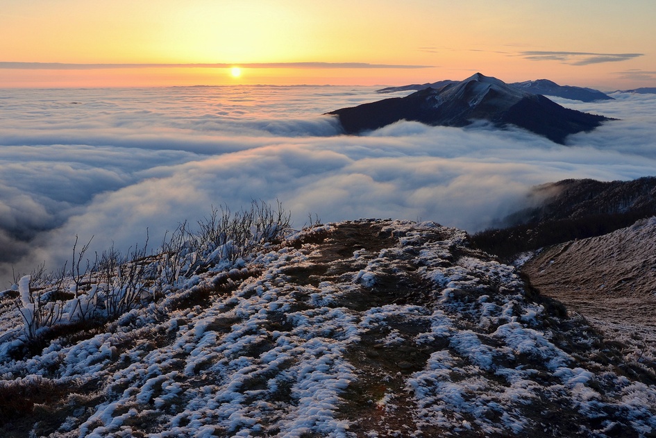 Bieszczady niezwykłe...