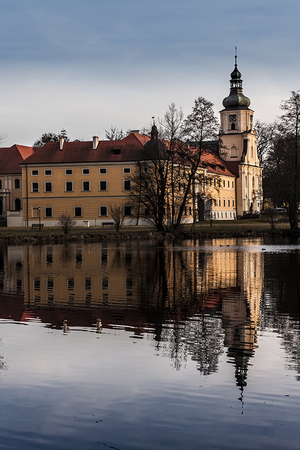 Klasztor w Rudzie 2