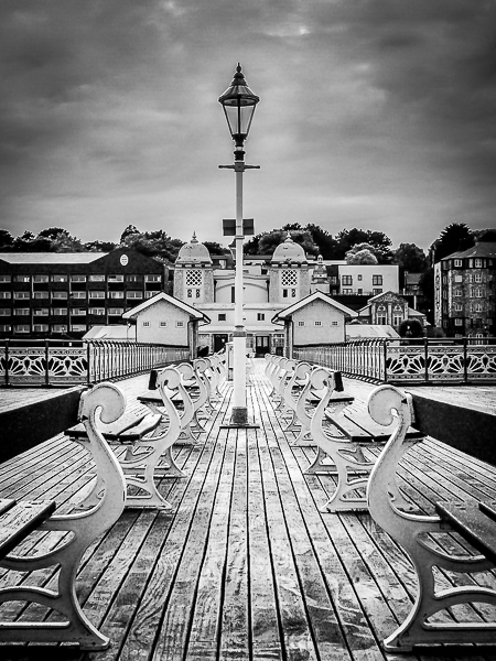 Penarth Pier