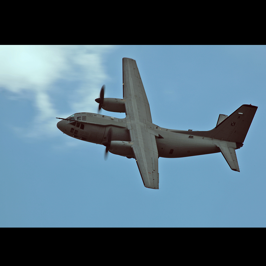 Alenia C-27J Spartan