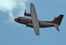 Alenia C-27J Spartan