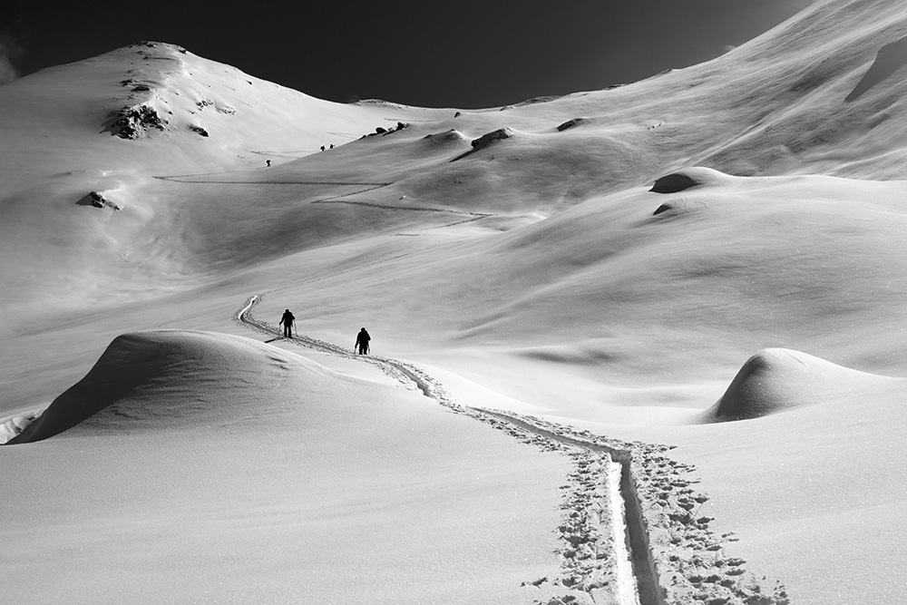 skitour Tirol