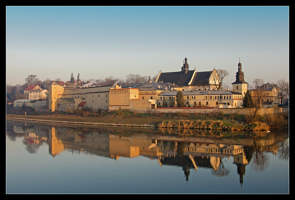 Kraków - Norbertanki