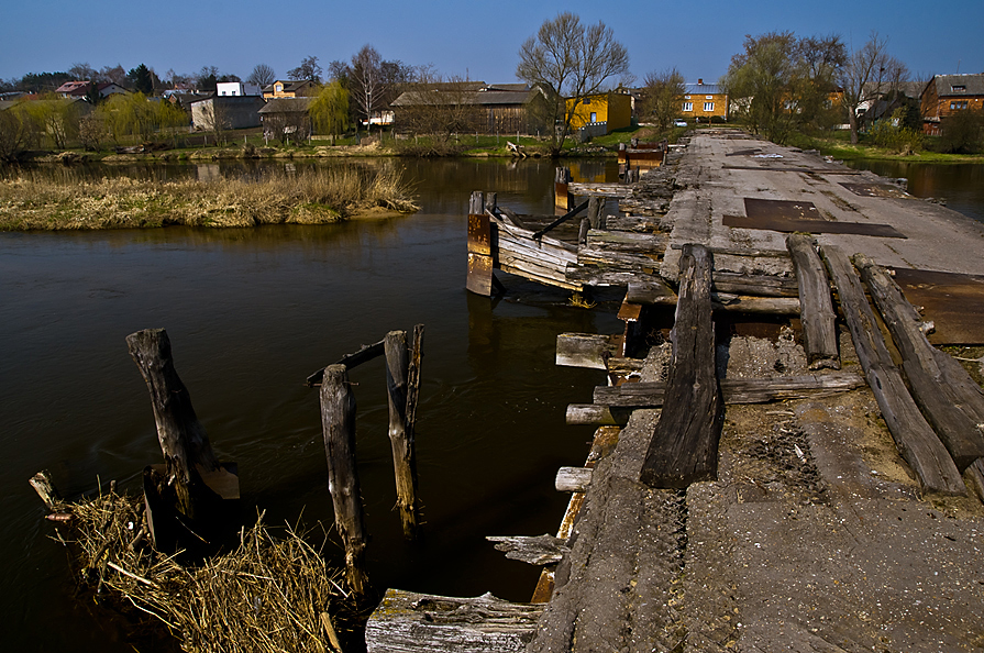 Most westchnień