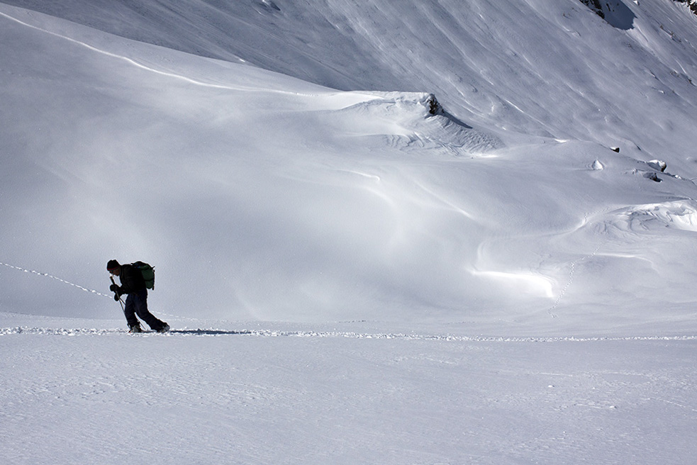 Skitour Tirol