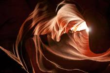 Antelope Canyon, Az.USA