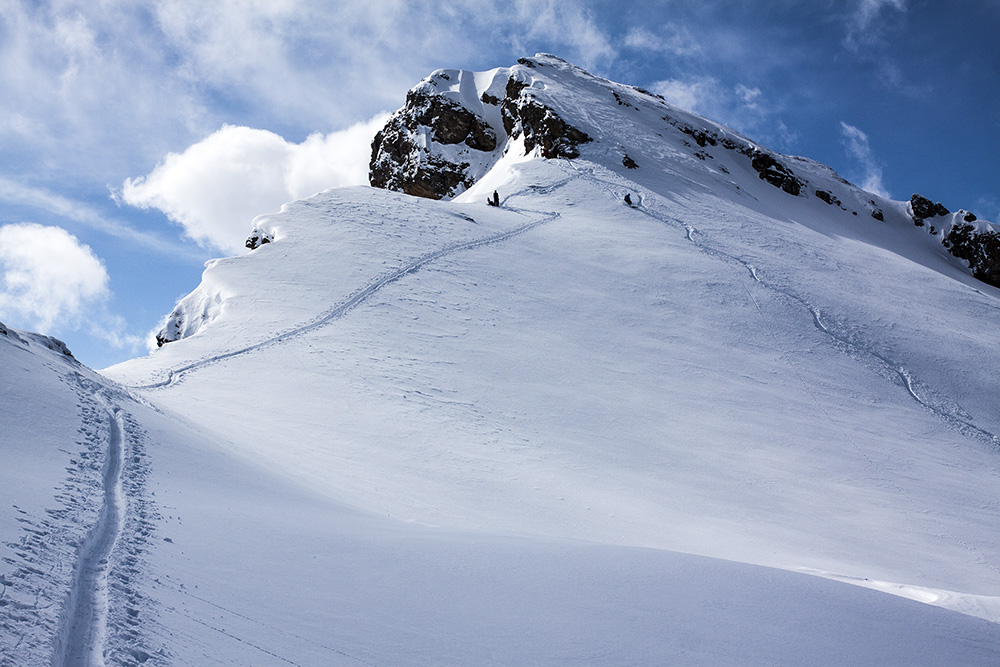 Skitour Tirol