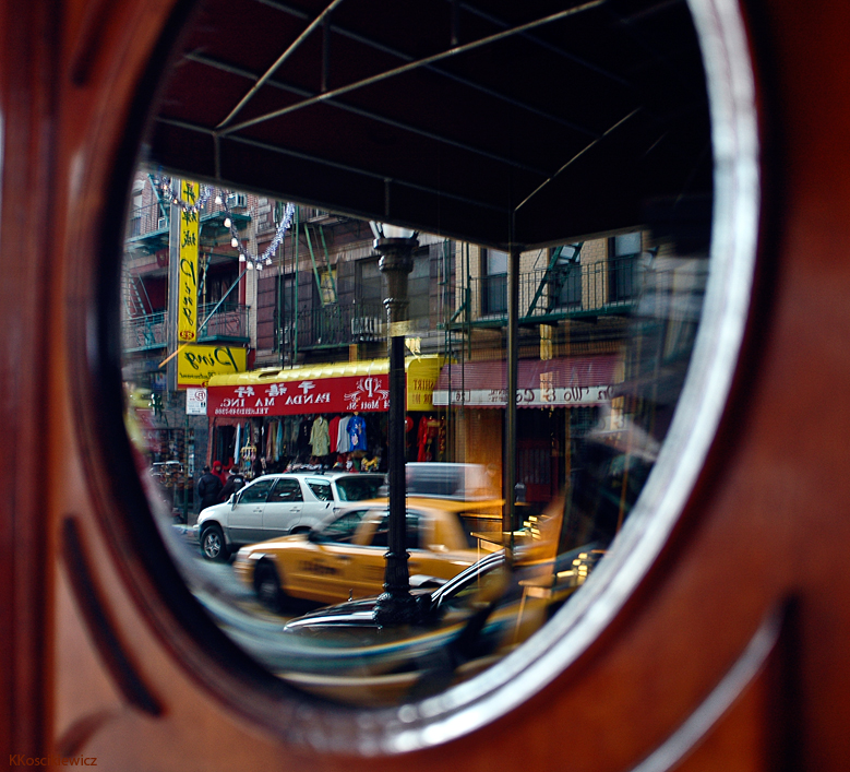 NYC China Town