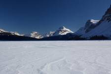 bow lake, banff