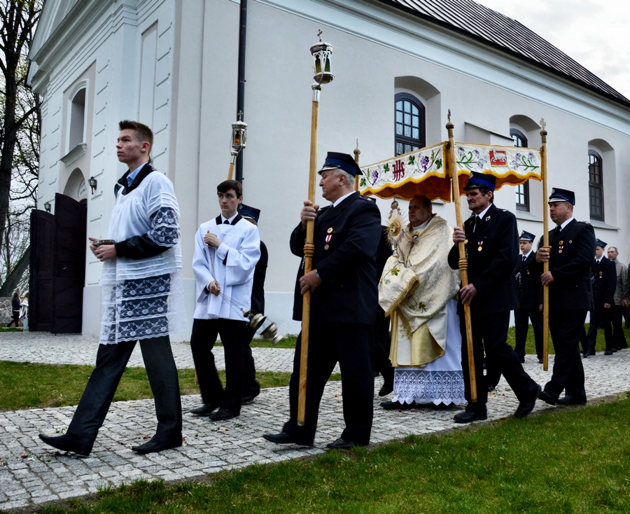 Wesoły nam dzień dziś nastał ...