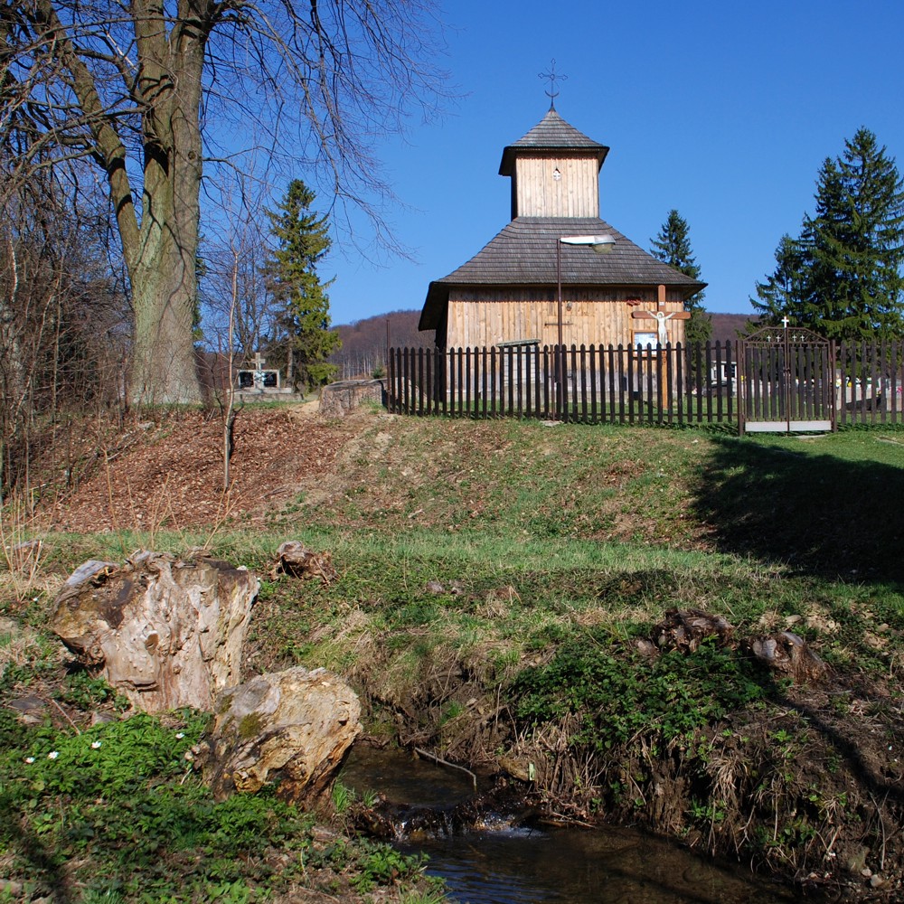 Vysna Polianka (Słowacja)