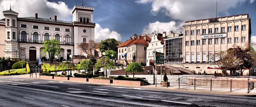 Bielska panorama cz. 1