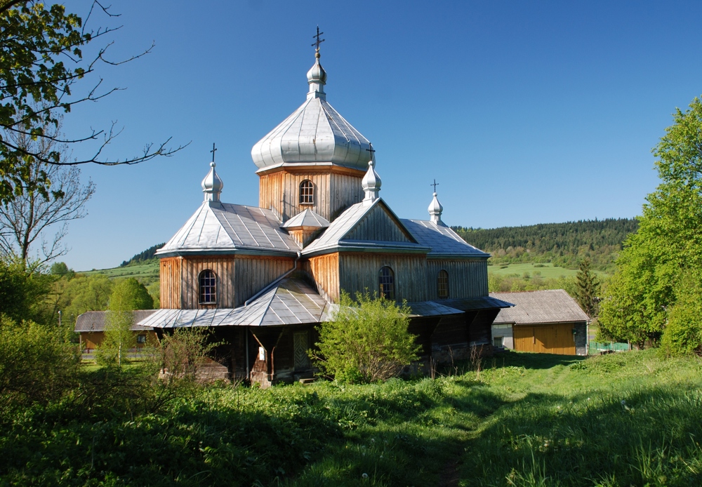 Daliowa (Beskid Niski)