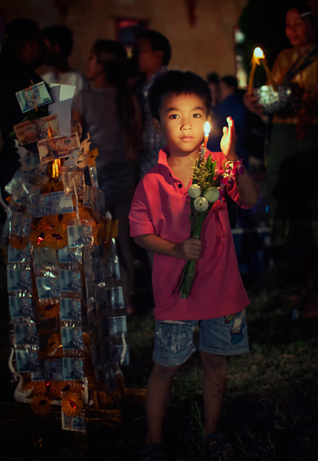 ...gdzieś w Vientiane...