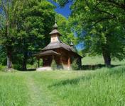 Jalova (Bieszczady-Słowacja)