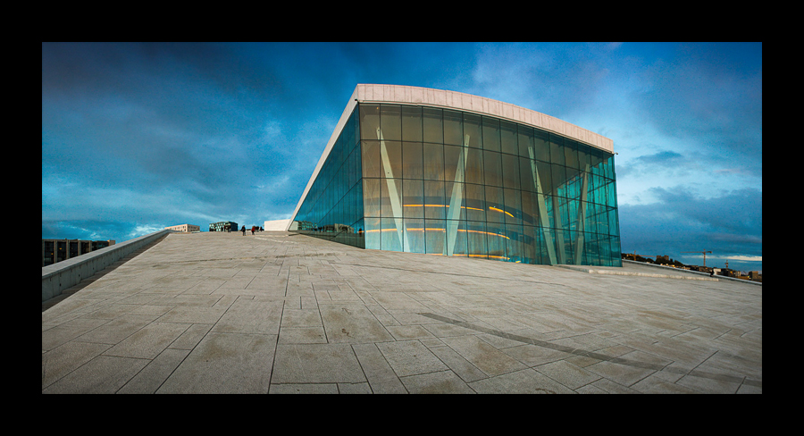 Oslo Opera