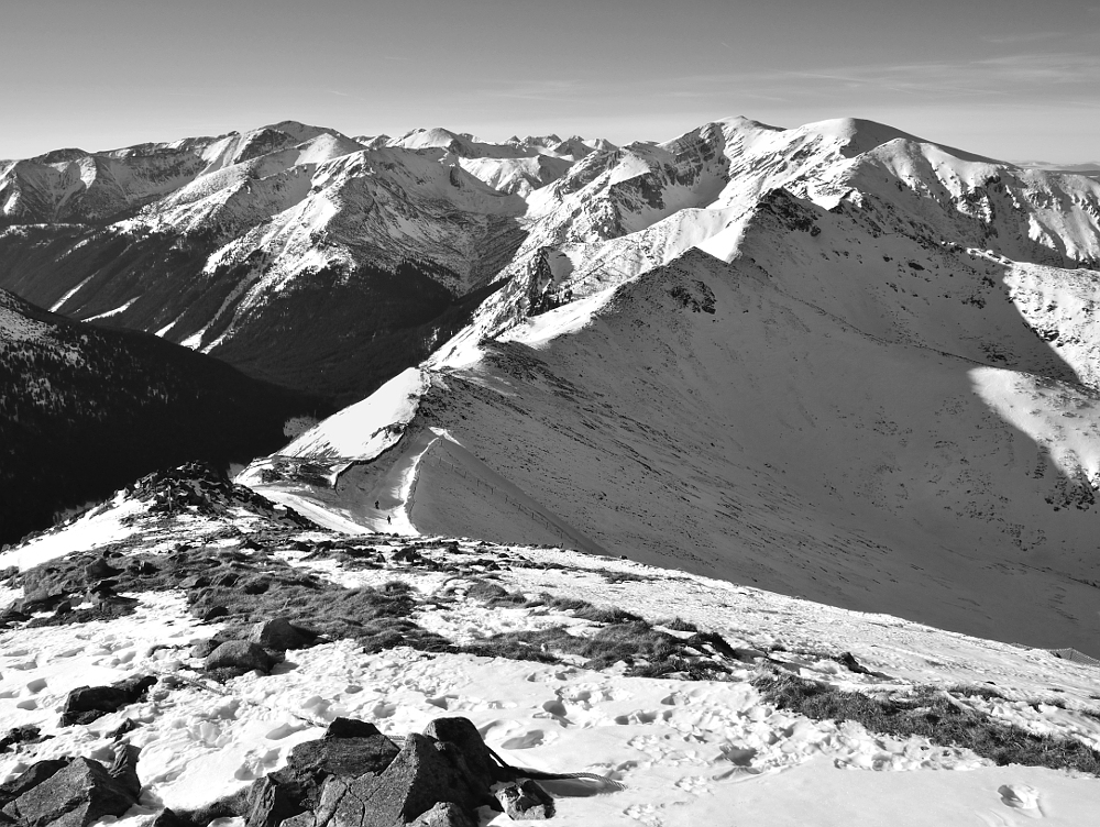 grudniowe Tatry