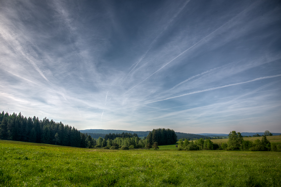 chemtrails :)