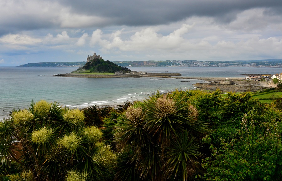 St Michael\'s Mount