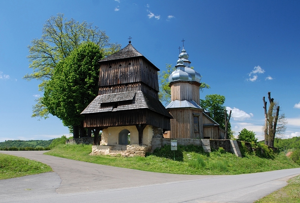 Dobra Szlachecka (Pogórze Przemyskie)