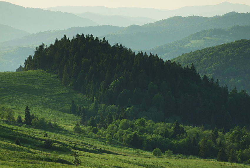 Pieniny .........Mówią  !