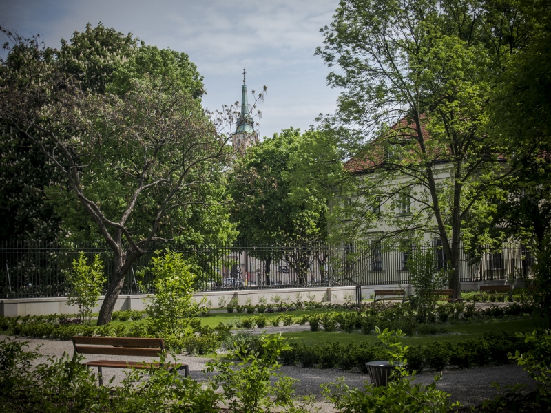 Park Krasińskich