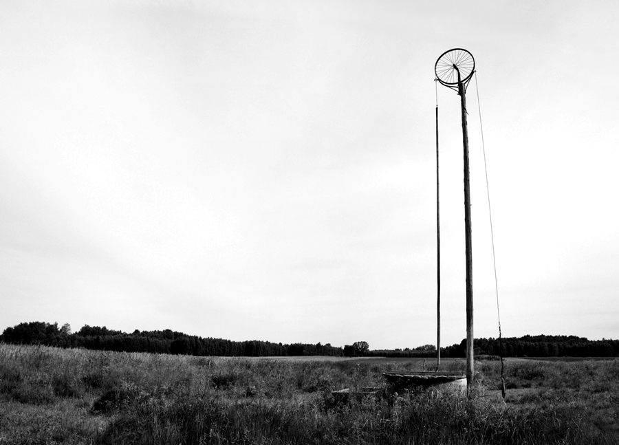 Podlaska myśl techniczna - Żuraw