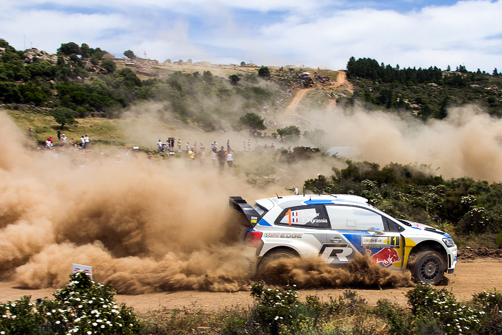 Rally Italia Sardegna 2014