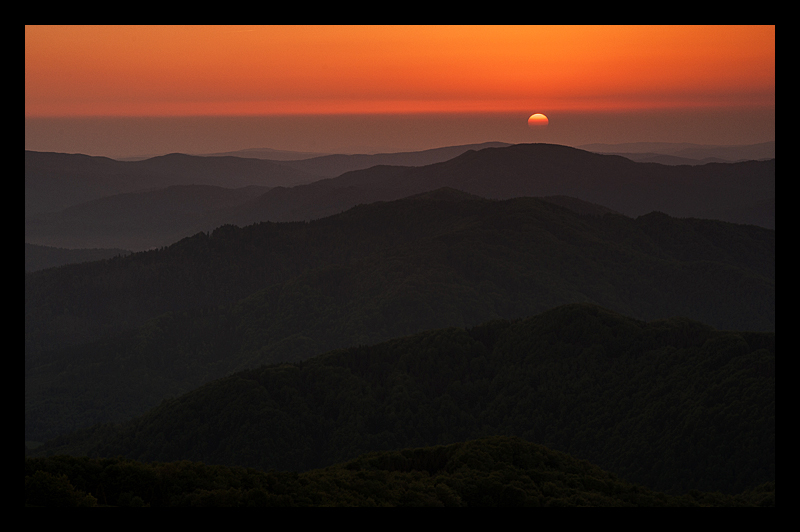 Bieszczady