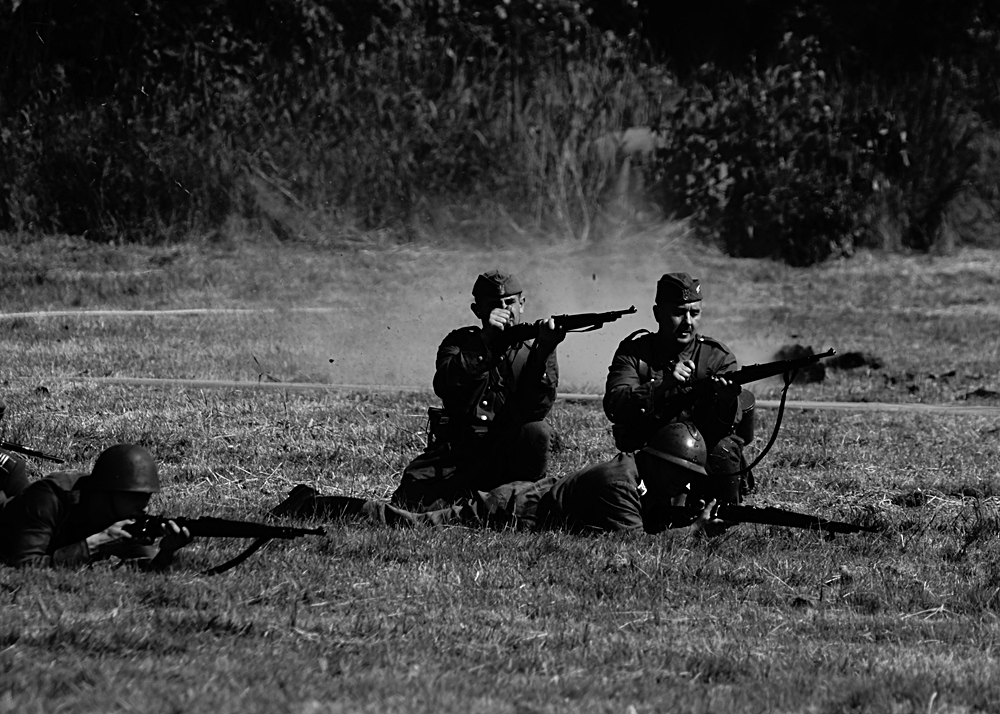 Piknik historyczny Kęsowo 7.06.2014r