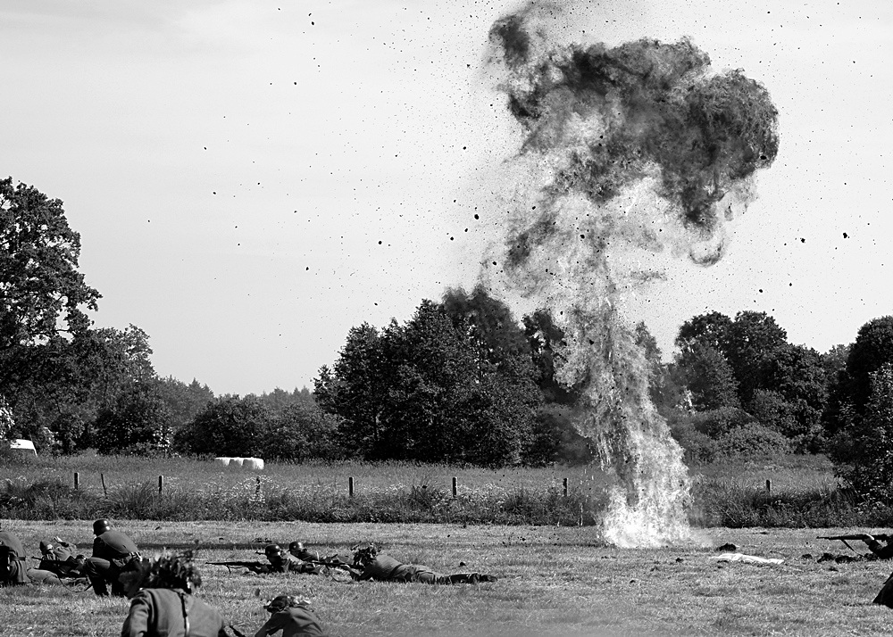 Piknik historyczny Kęsowo 7.06.2014r