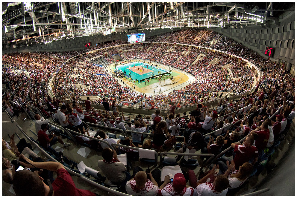 Kraków Arena