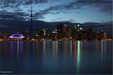 Toronto Nocą